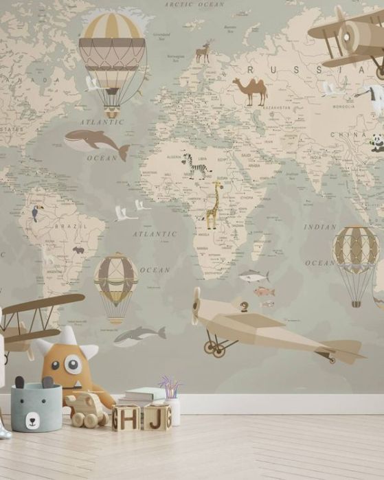 Fototapet pentru copii