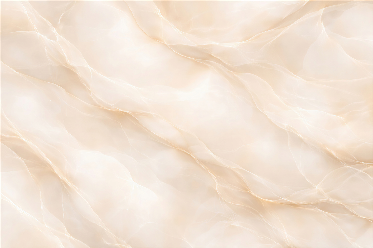 Fototapet abstracție luminoasă crem