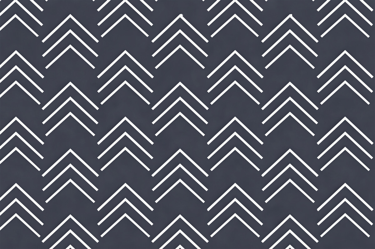 Fototapet Săgeți geometrice minimaliste