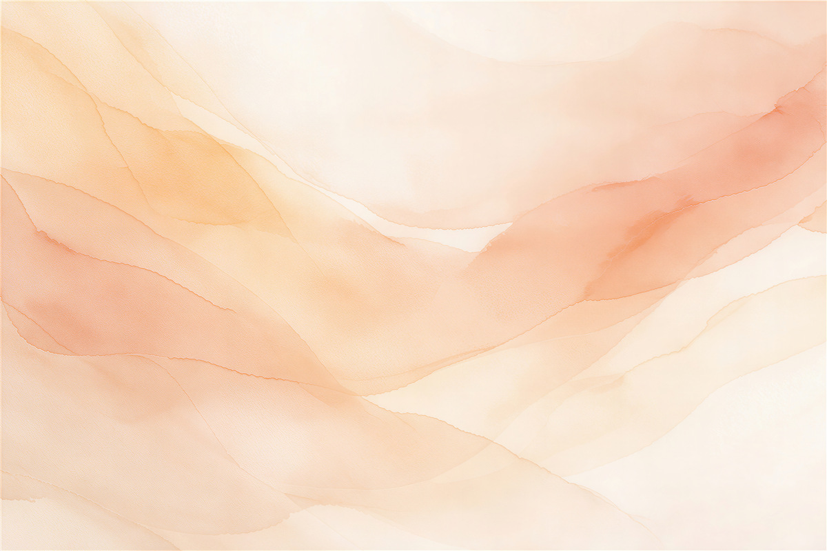 Fototapet Ceață pastelată a abstracției