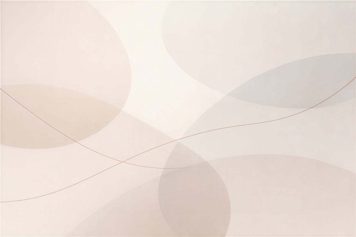 Fototapet Abstract subtil în bej